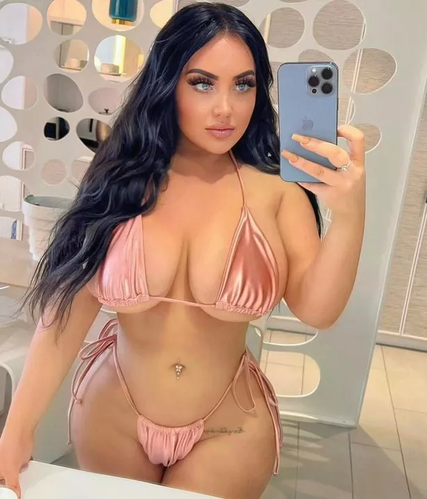 anmol talwar recommends Ashlyn sparks porn christiana bassey add mexico big tits image