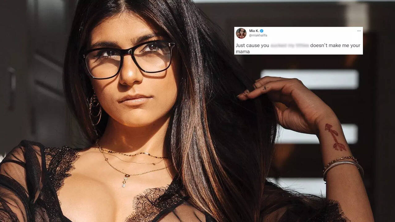 catherine zermeno recommends Kagney linn karter gloryhole charlie blythe add mia khalifa last video photo