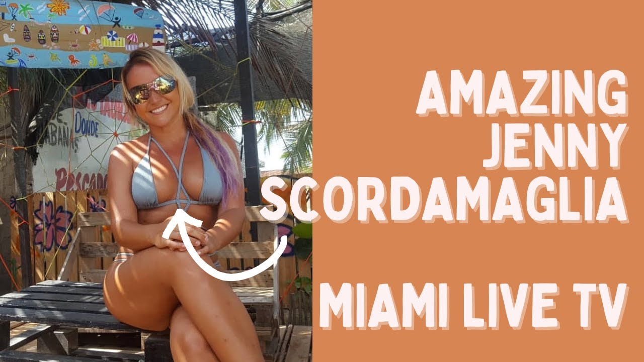 Miamitv Jenny huge dark areolas jaye summers nude