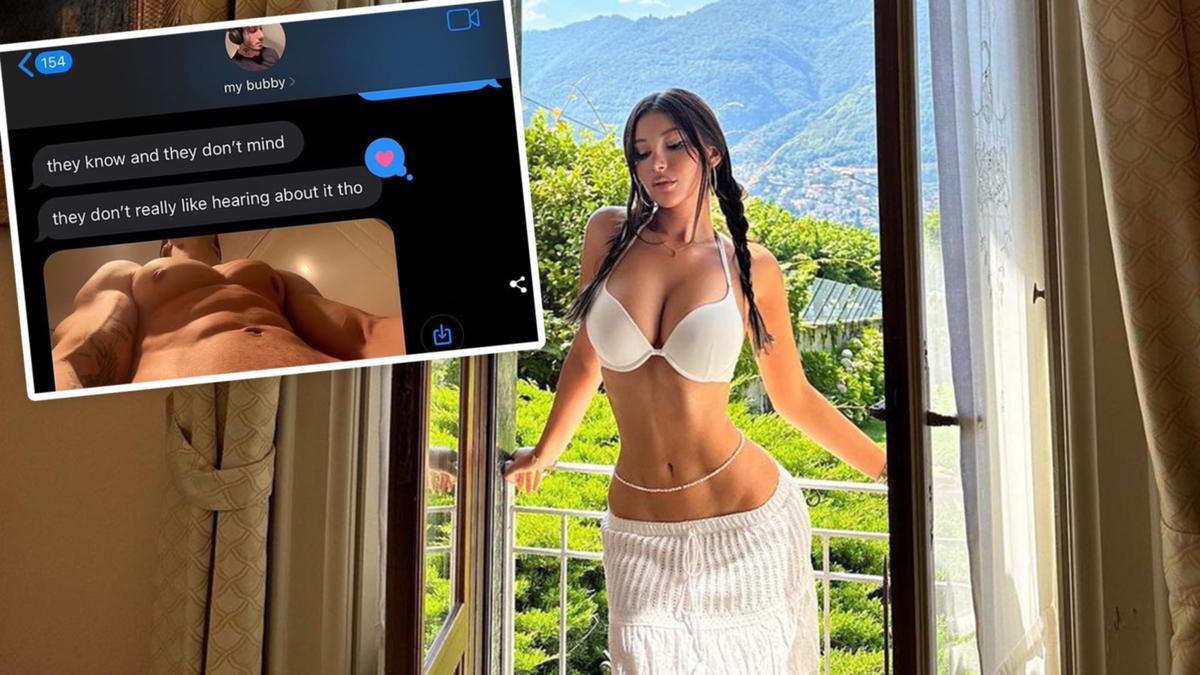 clayton woodson recommends mikaelatesta only fans leaked dino roldan add Black clitors photo