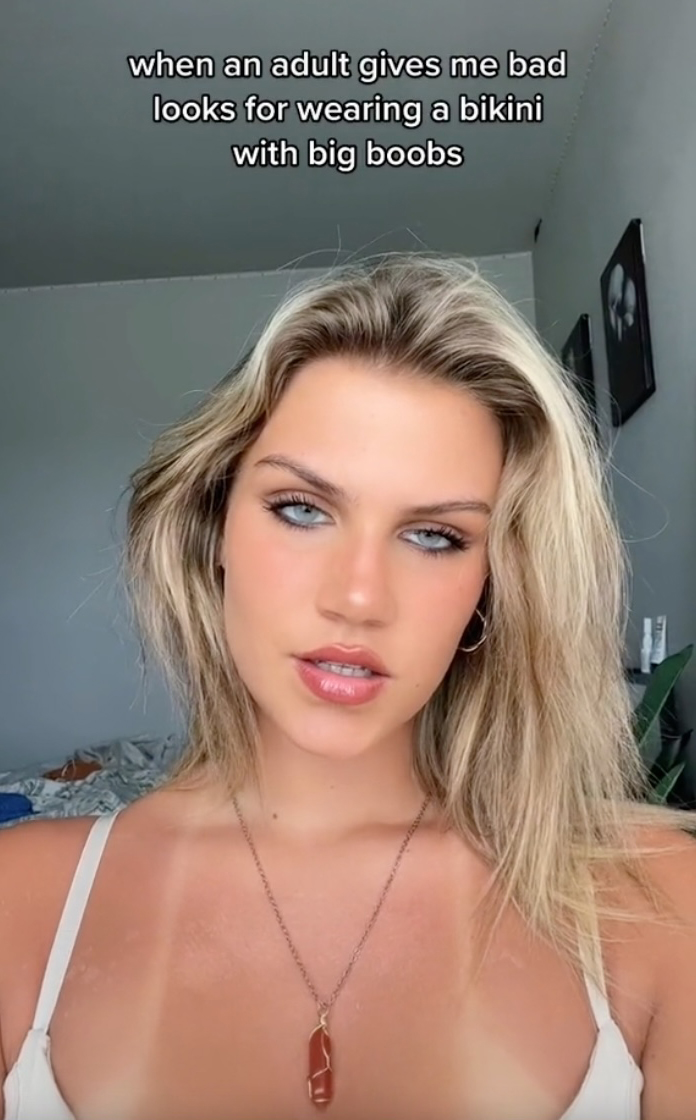 doaa hassan mohamed recommends mild big tits christal hoffman add mild big tits image