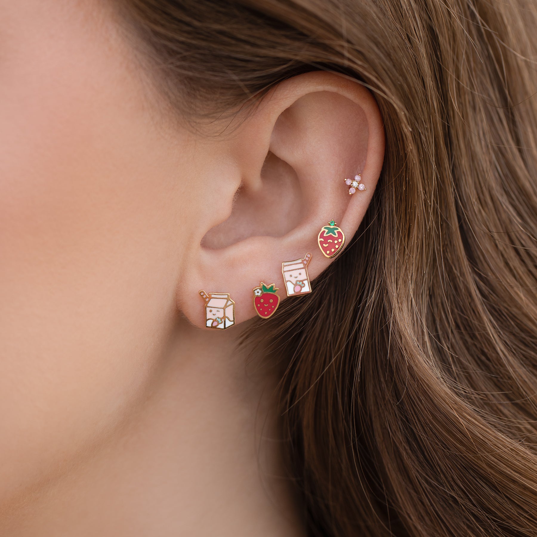 amy goudge recommends milking studs clare louise russell add milking studs photo