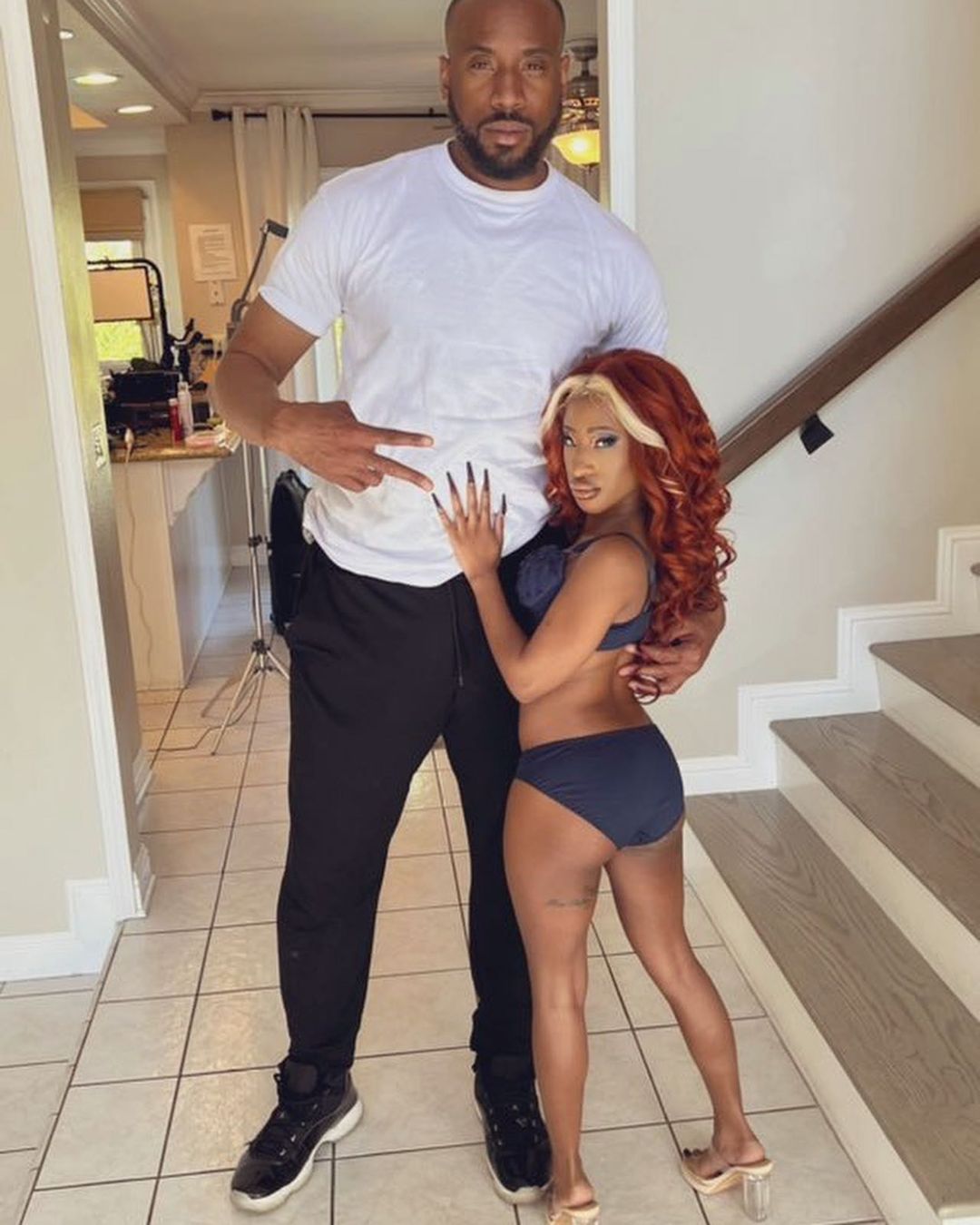 Mini Thee Stallion babesex video heidi lee bocanegra new