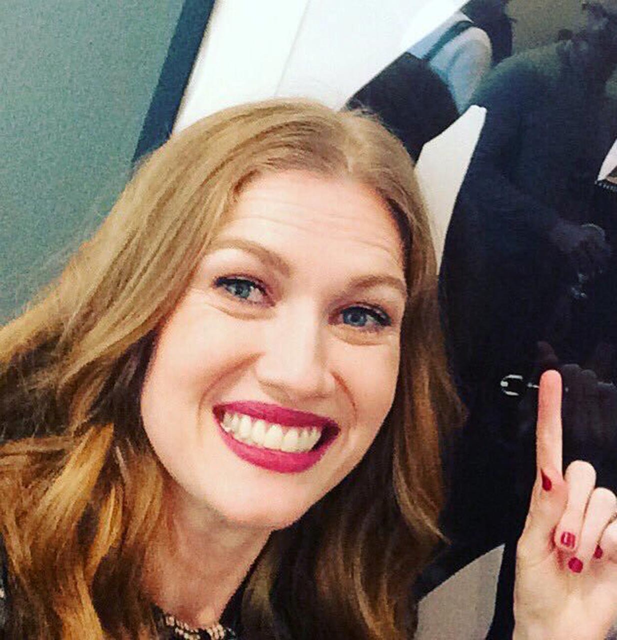 abla mansour add mireille enos nude photo
