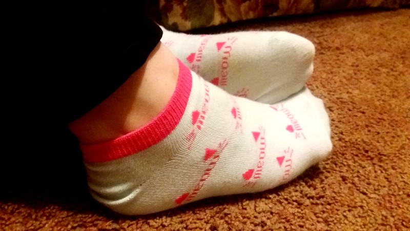 amber sheldon recommends mistress sock cathy samson add mistress sock photo