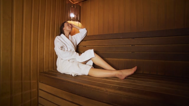 alida pop recommends misty ray sauna video dana ferrill add misty ray sauna video image