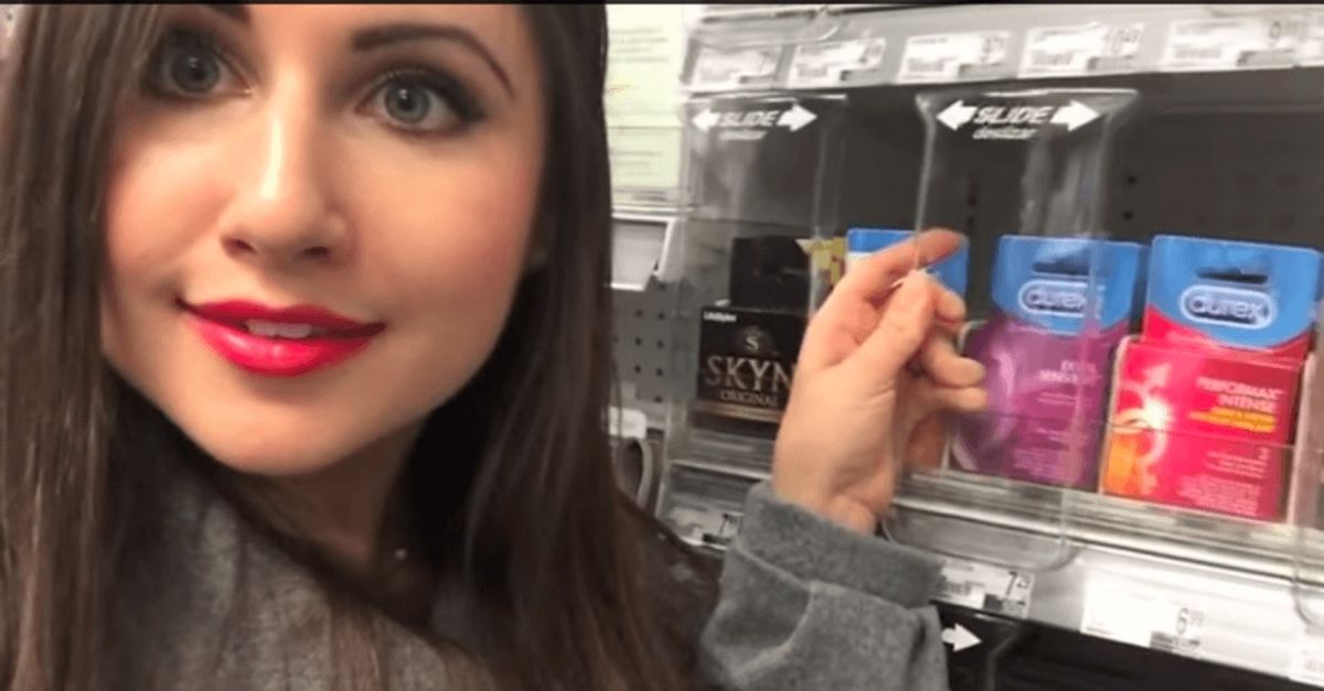 barry mowers add mom teaches son how to use condom photo