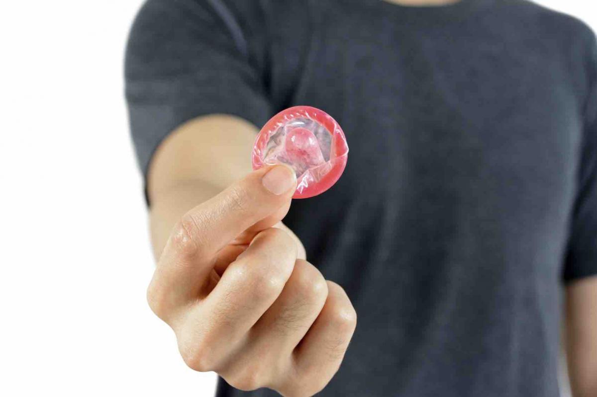 catherine grimes add mom teaches son how to use condom photo