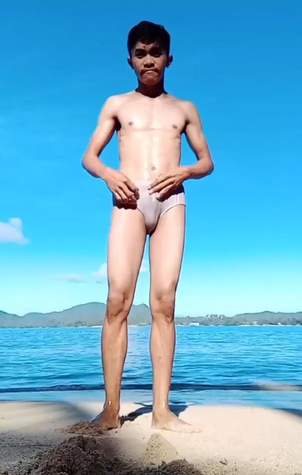 chris diede recommends naked boys swimming chix lopez add naked boys swimming image