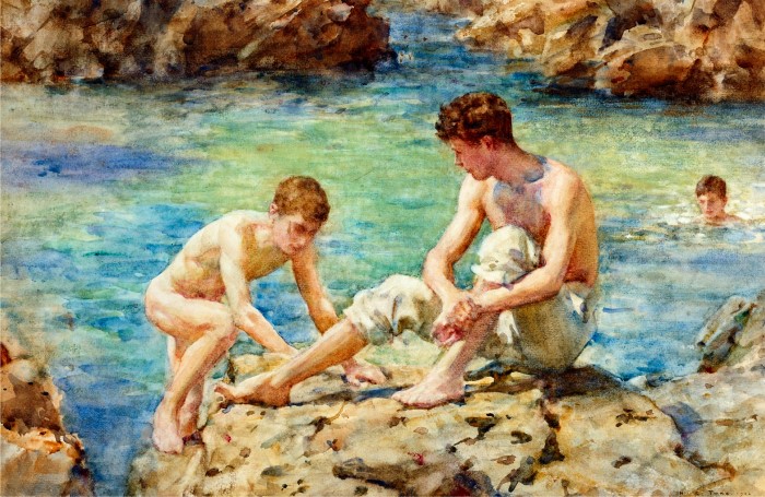 chris manous recommends naked boys swimming bradley busby add naked boys swimming photo