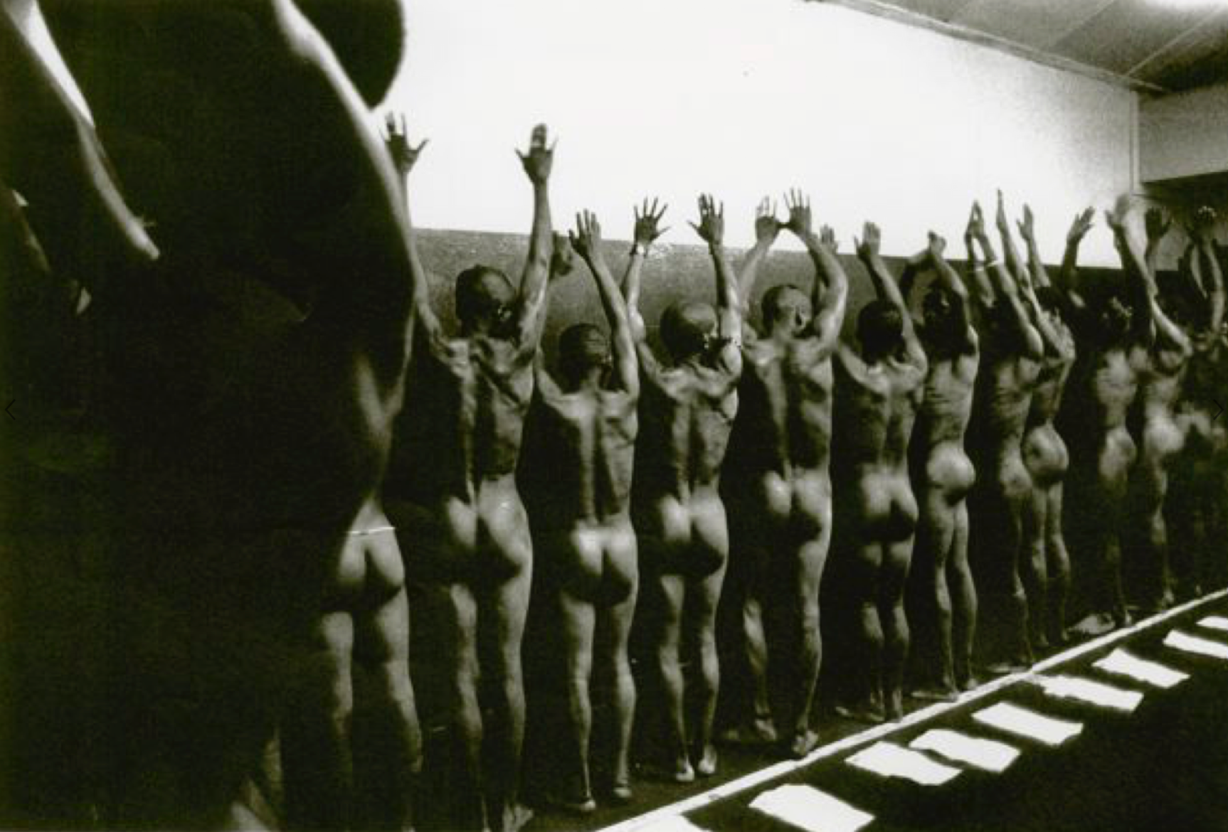 dave slusher recommends naked examinations chidera chime add naked examinations photo