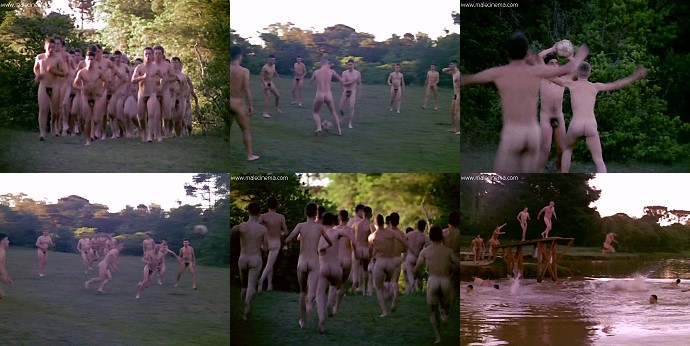 carla wales recommends naked guys play dion morrow add naked guys play image