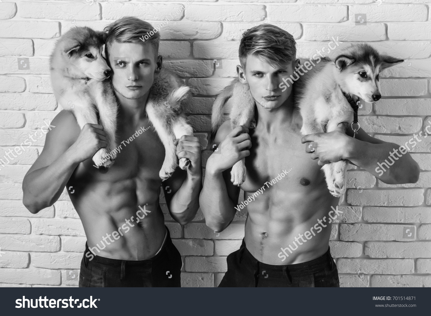 ashley sherman recommends naked husky men cristopher mercado add naked husky men image