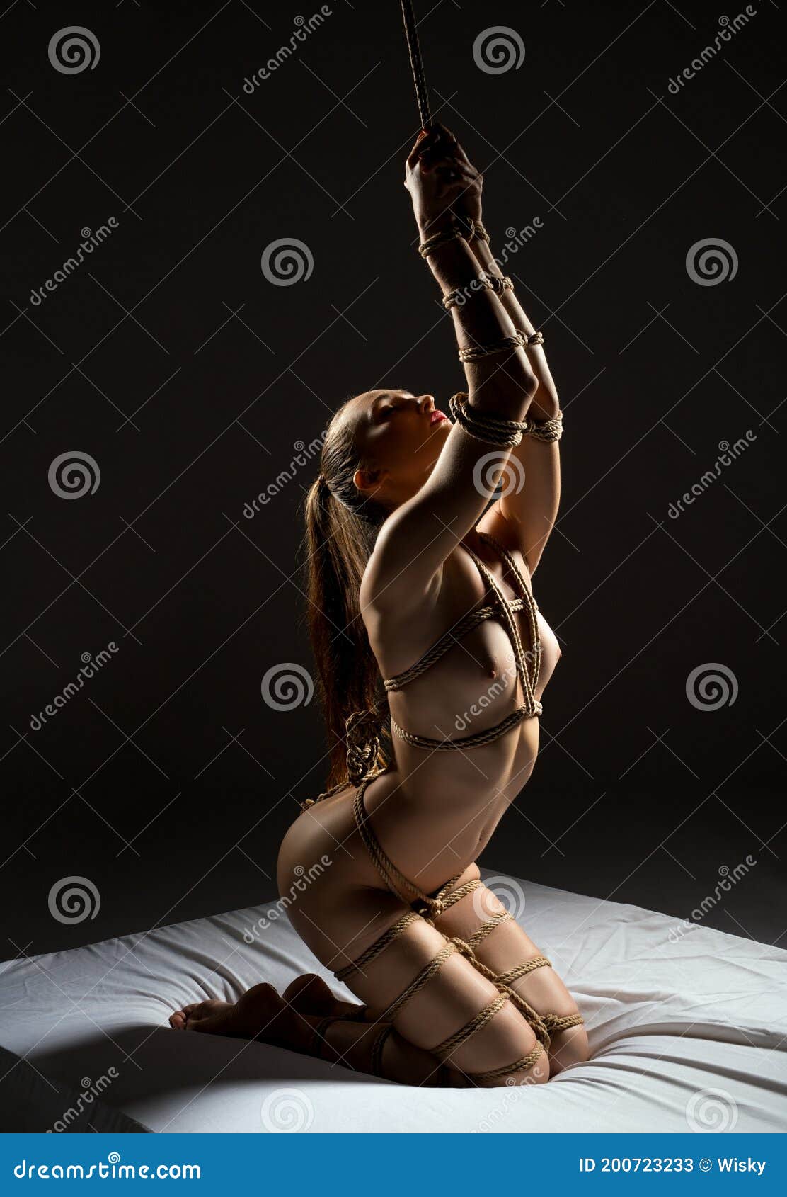 char troyer recommends naked ladies in bondage curves smart add naked ladies in bondage photo