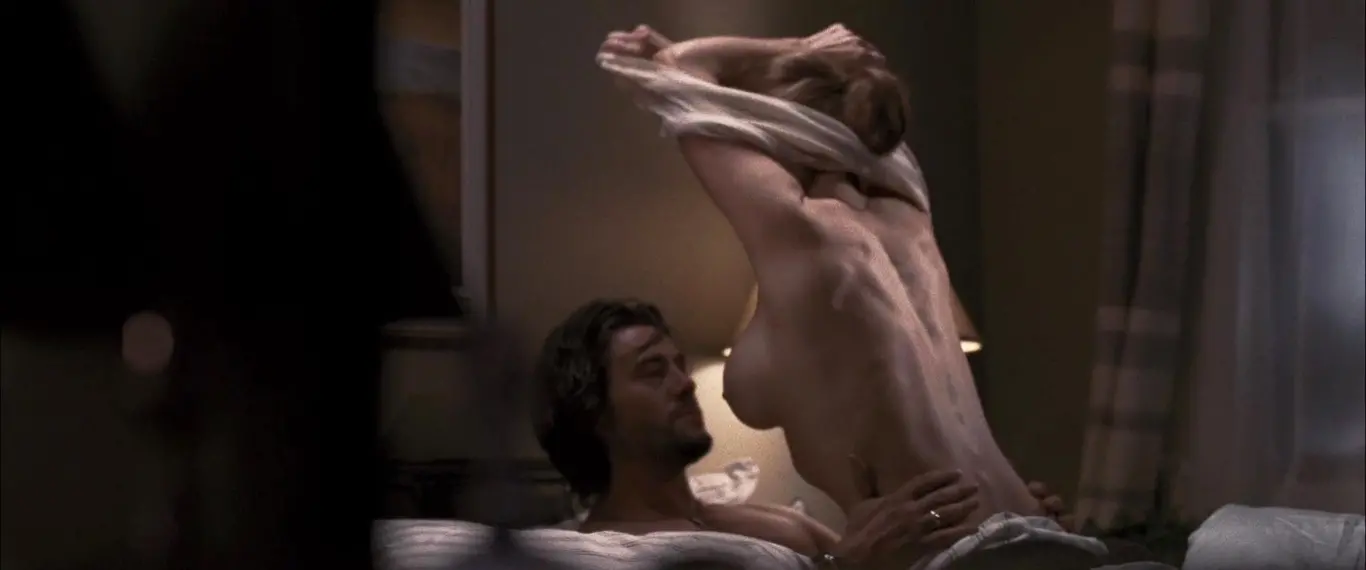 david korcz recommends Woman pegging ali sh ali add naked lauren holly photo