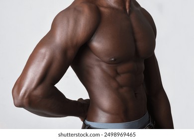 beza kebede add naked muscle image