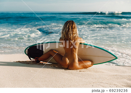 antoinette rosa add naked surfer chicks photo