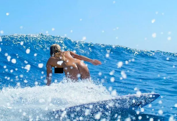connie hoskinson add naked surfer chicks photo