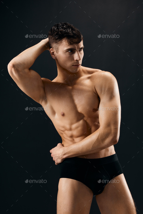 aiman izhar add naked underwear models image