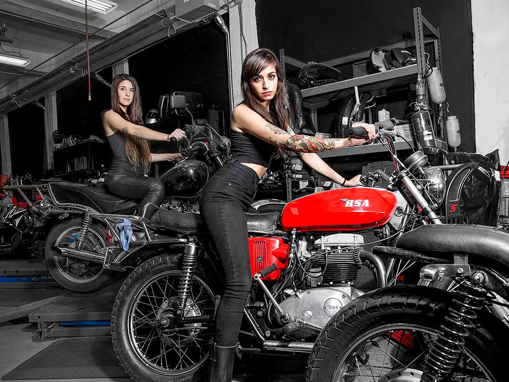 abdon molina recommends naked woman on a motorcycle allie milligan add naked woman on a motorcycle image
