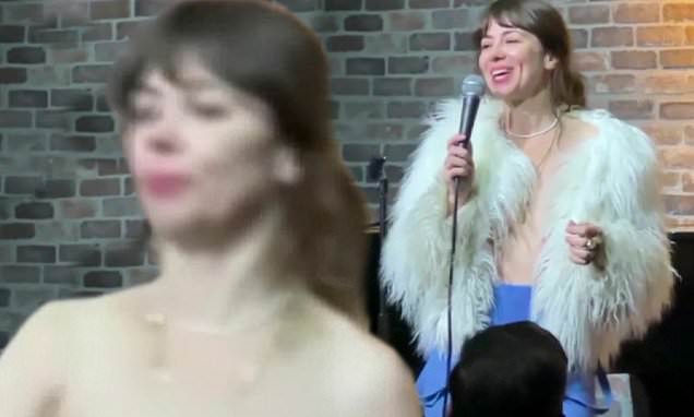ben heinzman recommends natasha leggero topless video ashikin rahim add natasha leggero topless video photo
