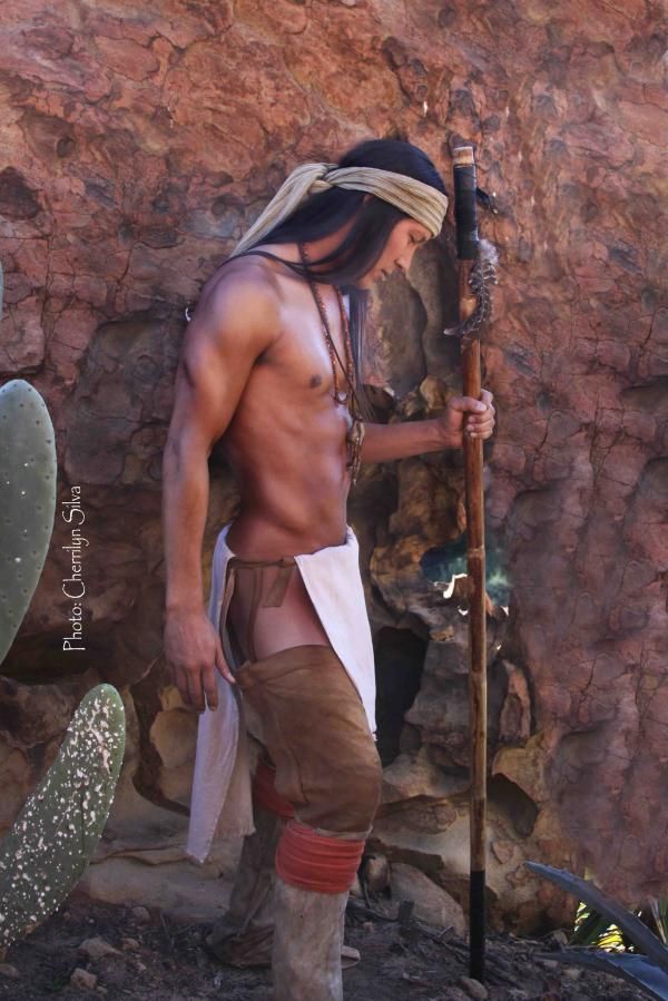 diana cazacu add native american nude men photo