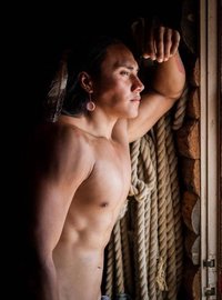 daniel kast add native american nude men photo