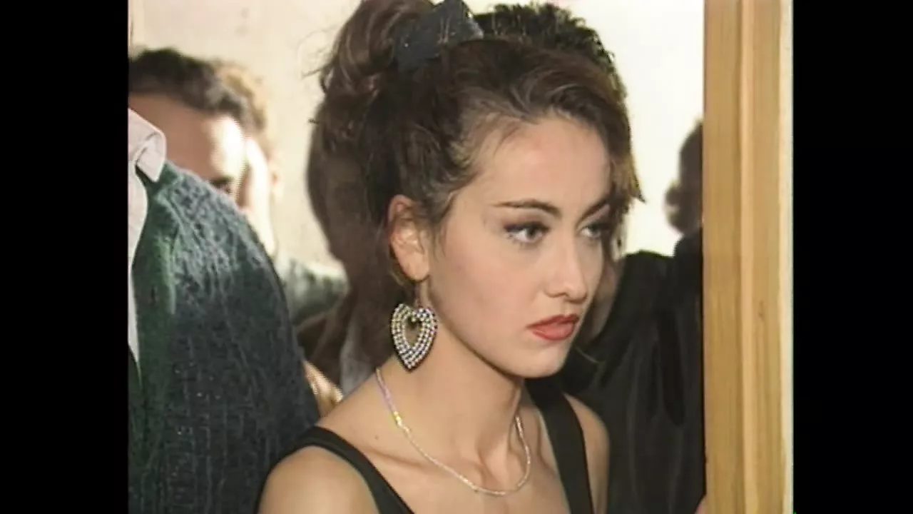 aileen go recommends Alexandra dowling nude charley gordon add never say never rocco image