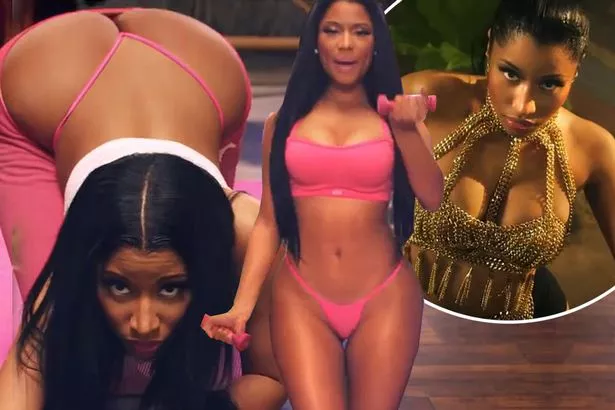 anthony lasalle recommends nicki minaj is porn ahmad tanash add nicki minaj is porn photo