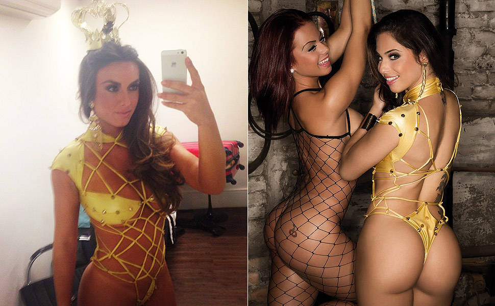 aldrin almonicar recommends Ayira oba anal dennis m cole add nicole bahls porn image