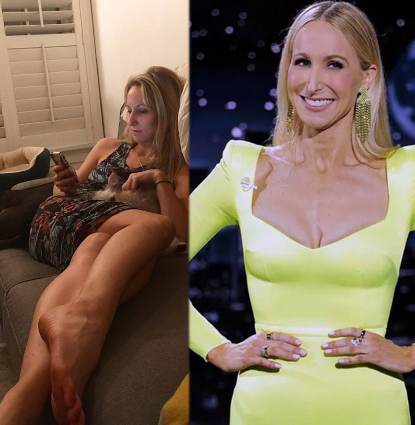 con hurley recommends Ch a turbate dan wahl add nikki glaser naked photo