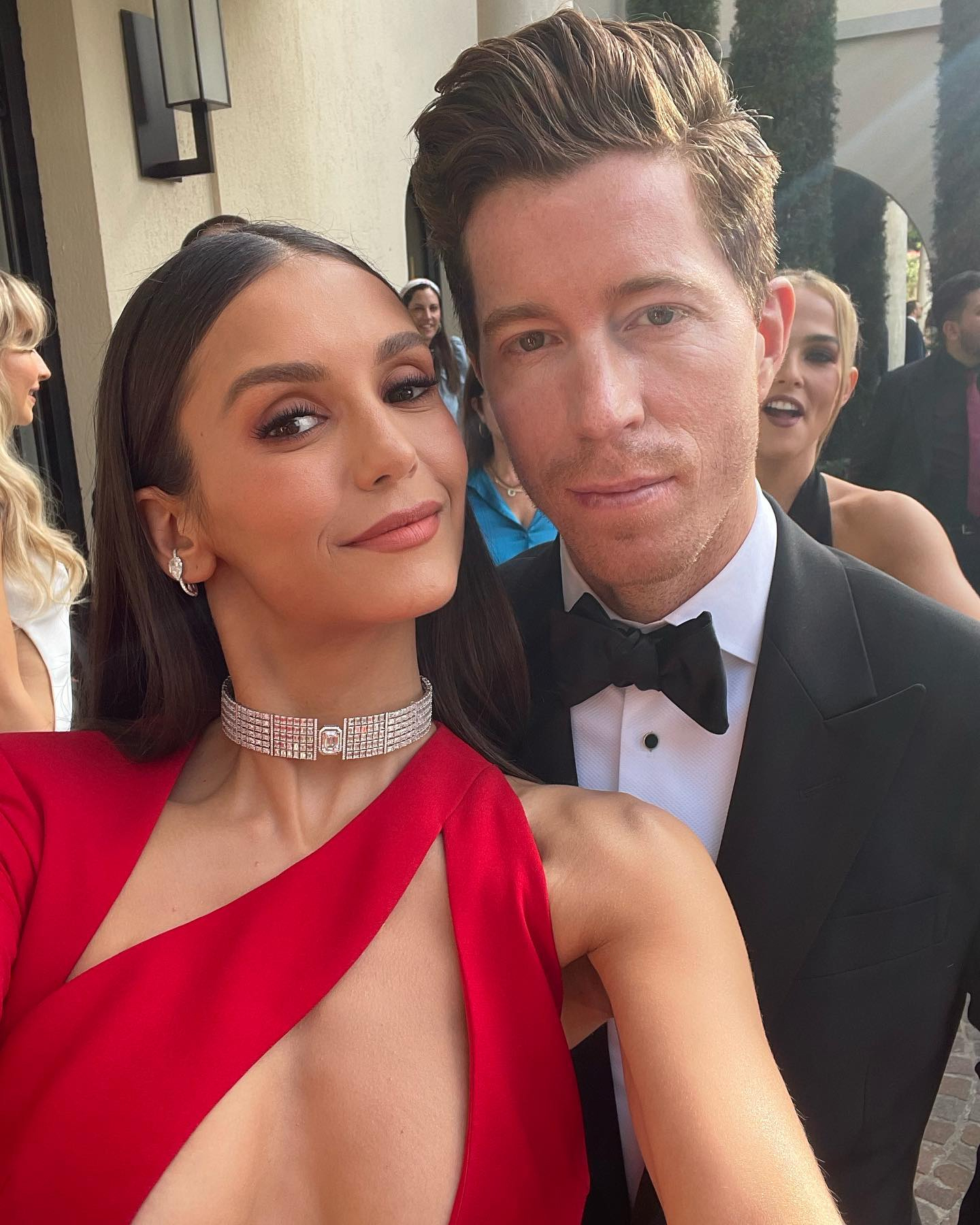 diego diez recommends Jen bretty fucked demetrius ofathens add nina dobrev nude pics image
