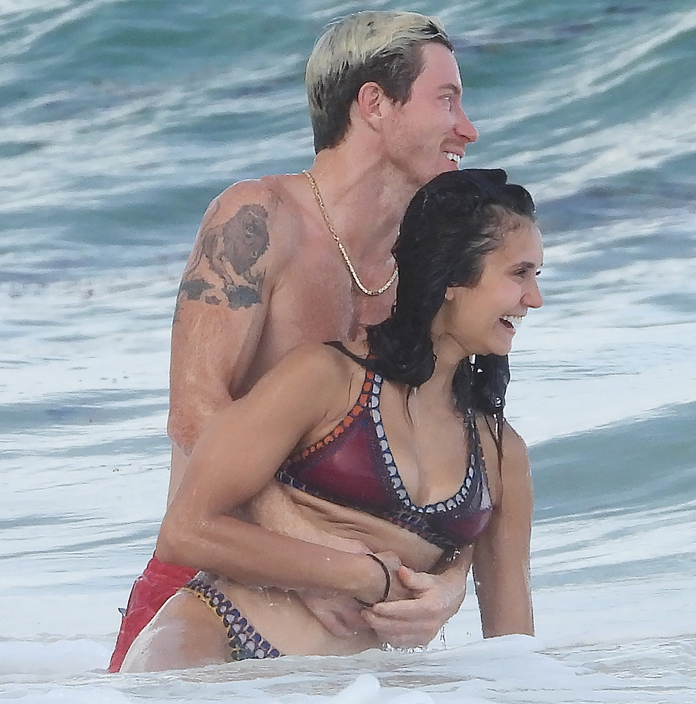 chantel mcmaster recommends Milf assporn bob tee add nina dobrev nude pics photo