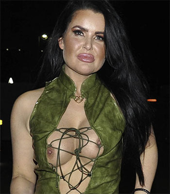chad colburn recommends nip slip uncencored brittni barron add Krissy lynn life selector photo