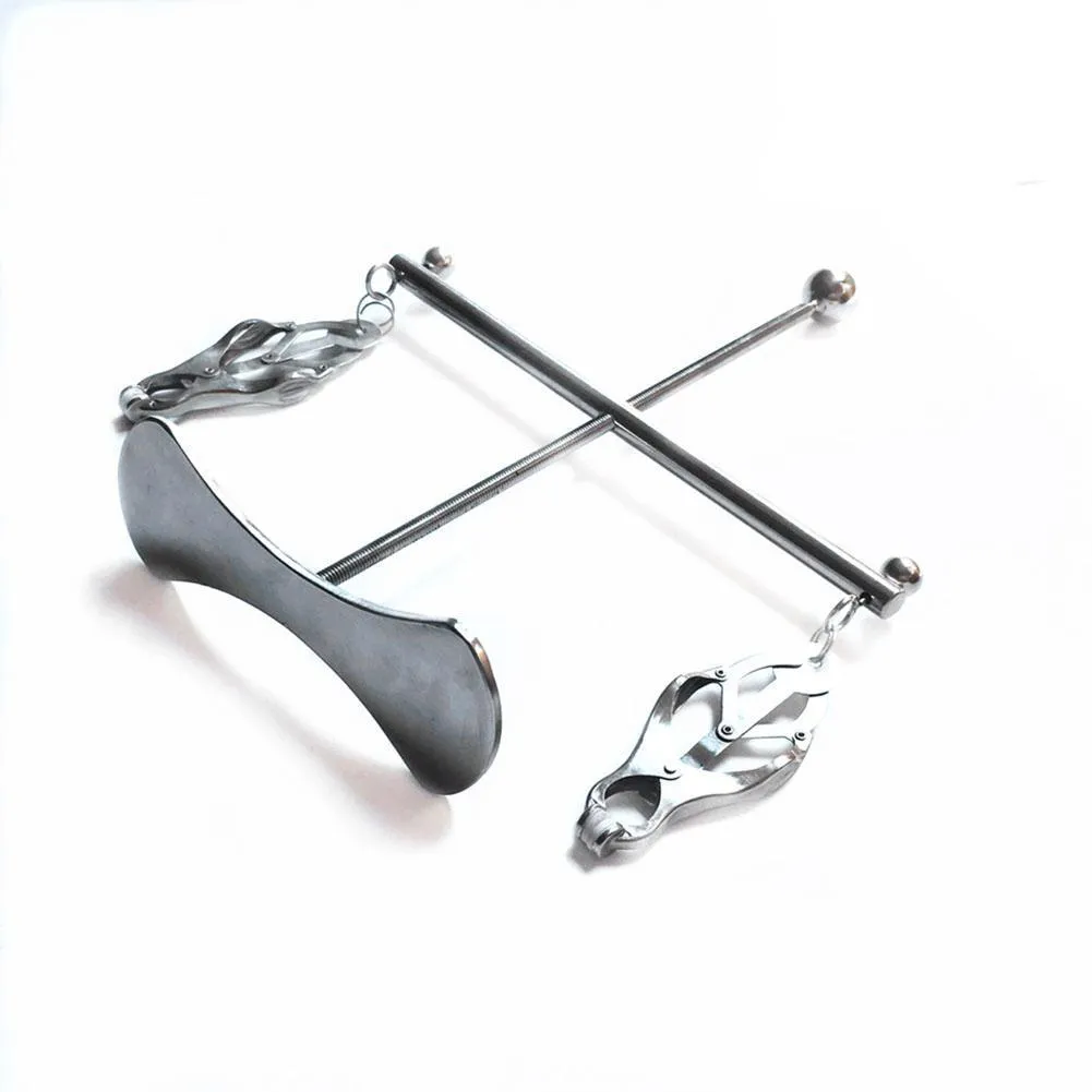 darrell debo recommends nipple clamps torture alexis suazo add nipple clamps torture image