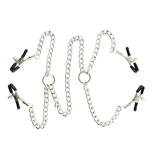 andy vallejos recommends nipple clamps torture alvaro palma add nipple clamps torture photo
