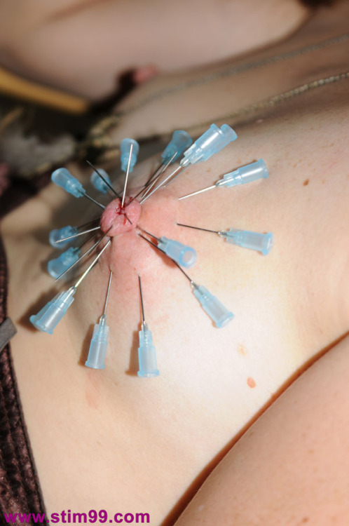 Nipple Needle Torture ms london lesbian chastity bj