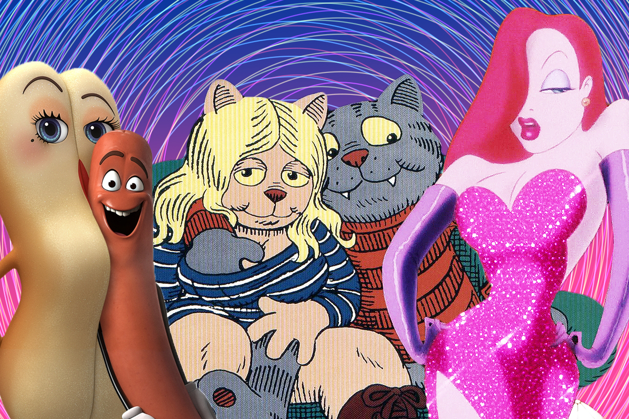 danielle colson add nude animated series photo