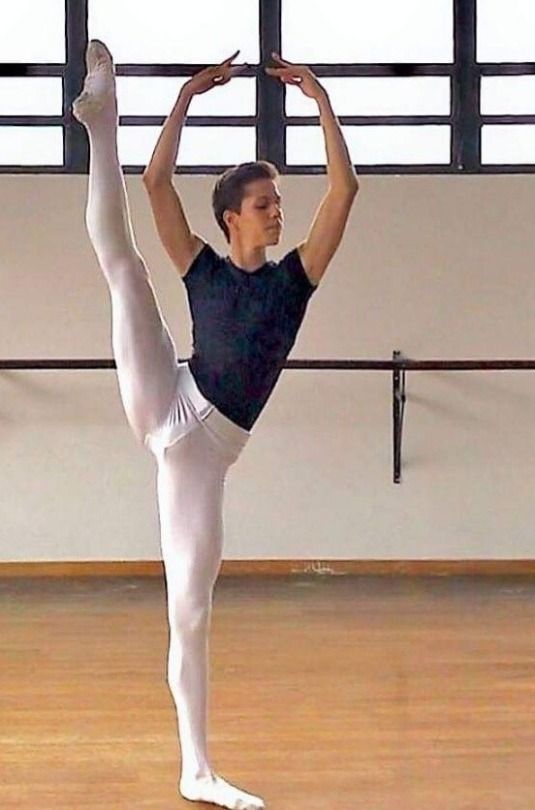 Nude Ballet Men women stripping naked blow job actress