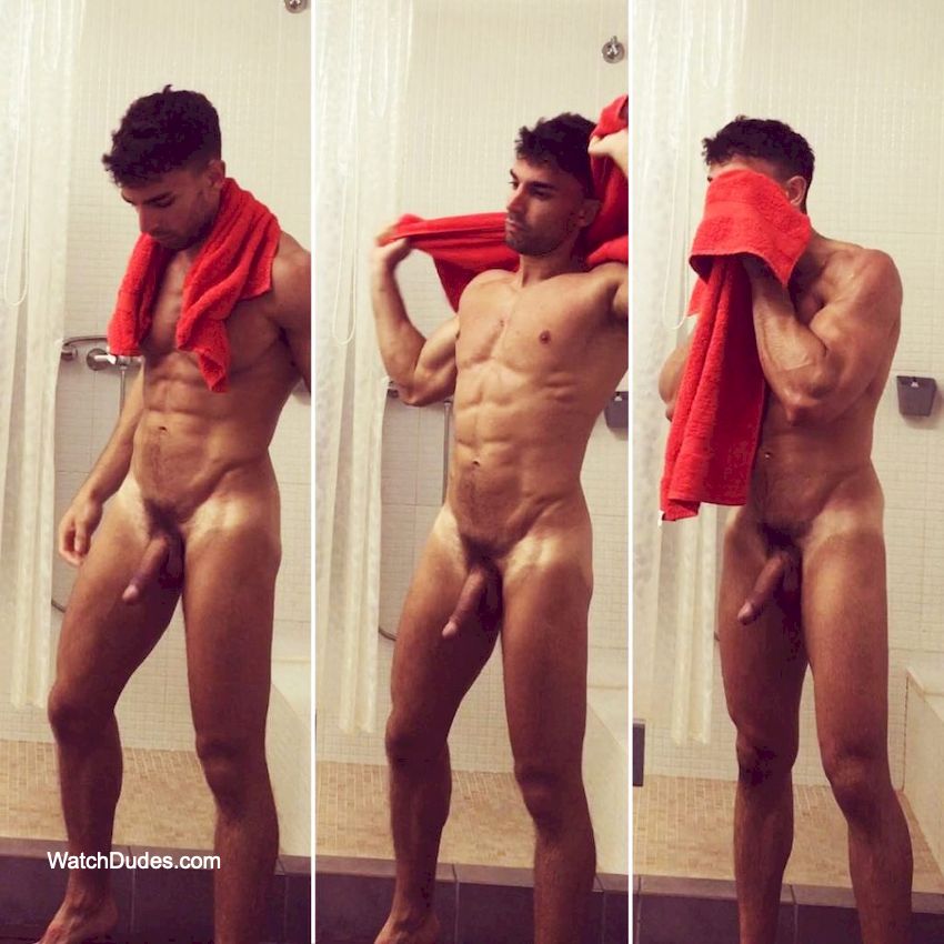 beau west add nude gym guys photo
