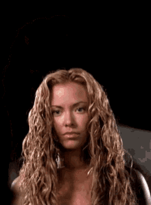 Nude Kristanna Loken dp videos kosuke porn