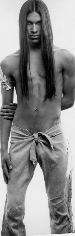 ahmed najar recommends Ms fiiire ben gatton add nude male american indians photo