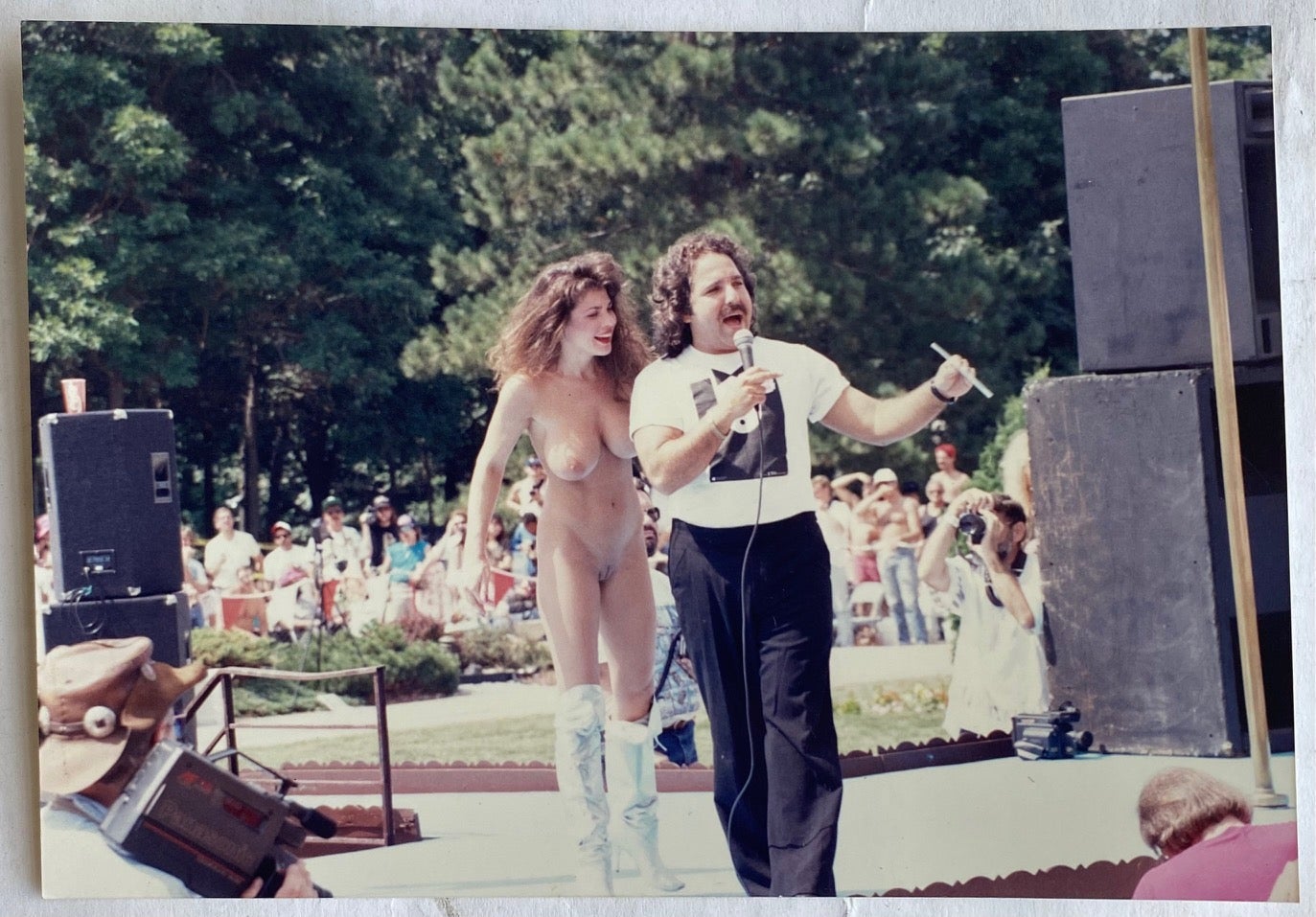 caitlin lucier recommends Joleyn burst agnieszka smith add nude pageant photo