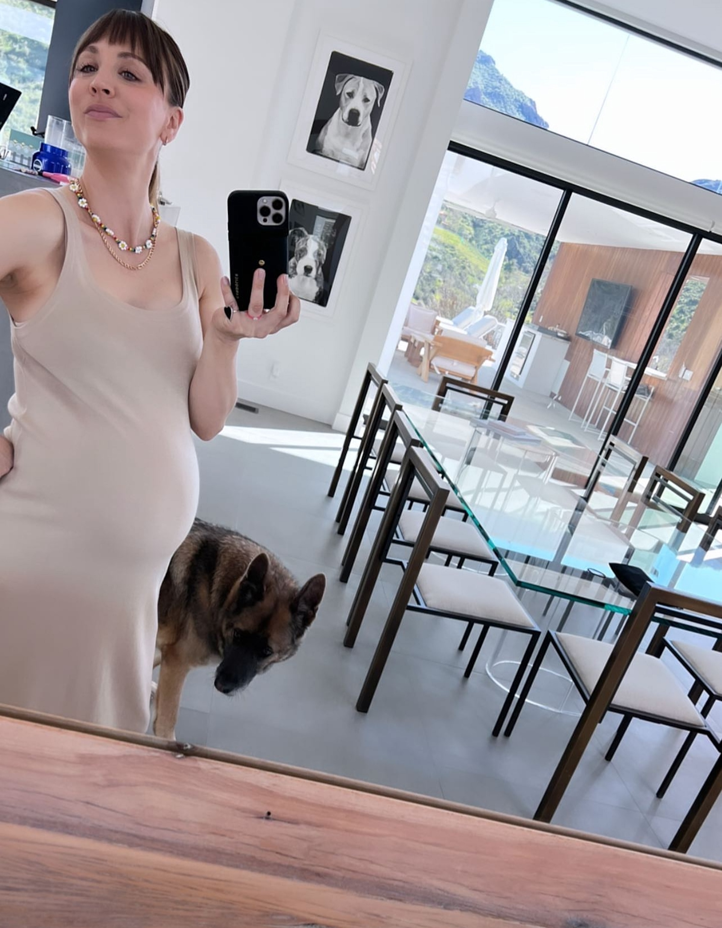 aznam shah add nude pics kaley cuoco image