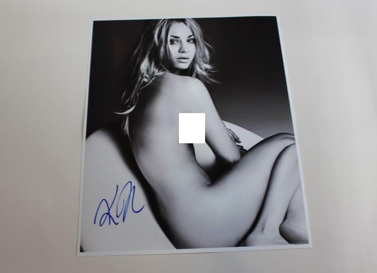 dave luecke add nude pics kaley cuoco photo
