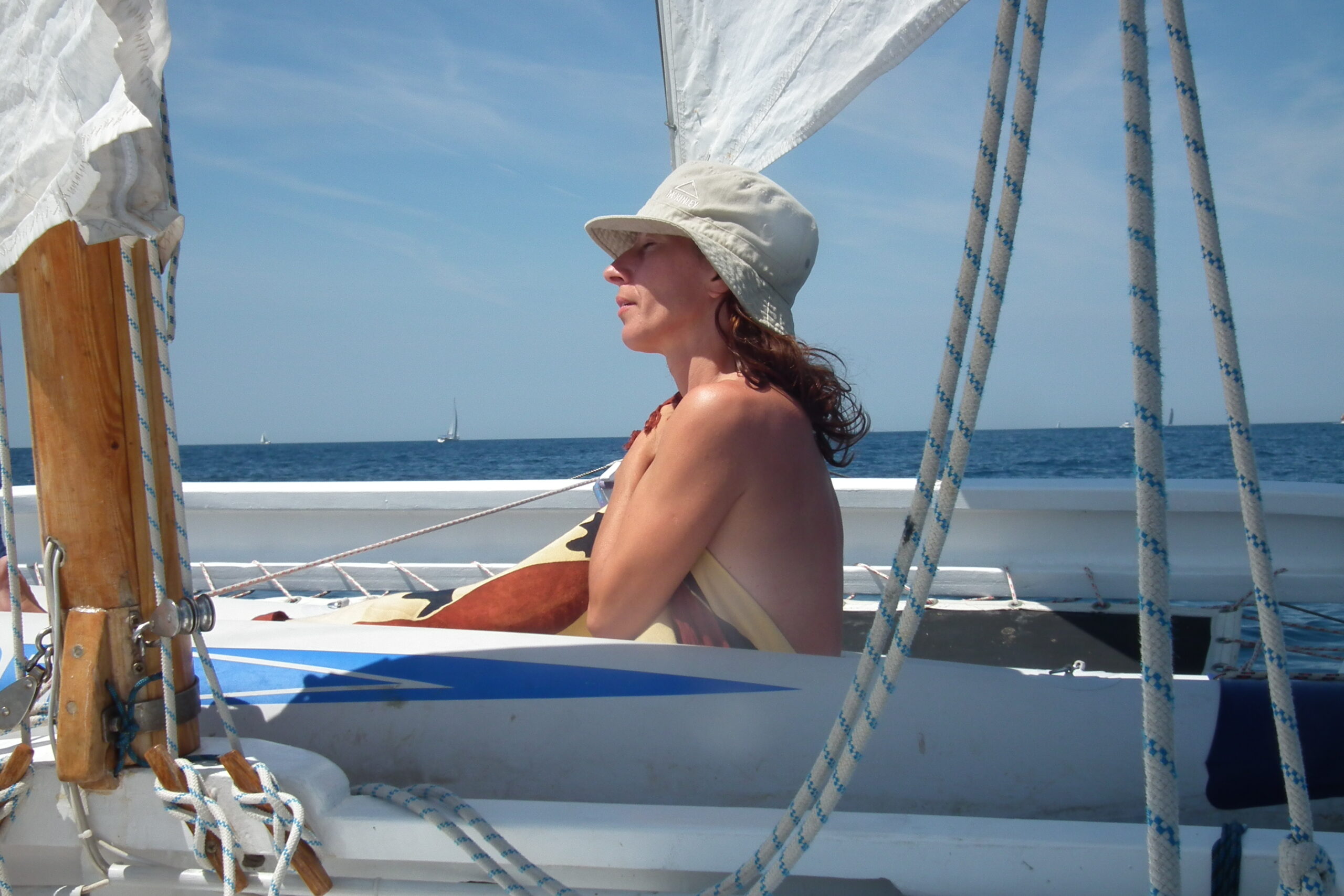 angelo abagat recommends Mr hankys toys don r clark add nude sailing videos image