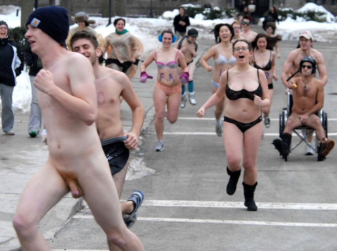 betty giroux recommends nude streaking brenda northup add nude streaking image