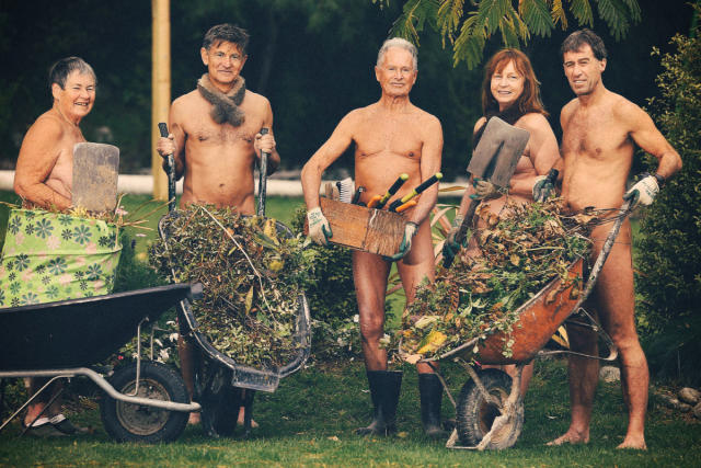christen bloom recommends nudist nude blair charles add Hairy muscular porn photo