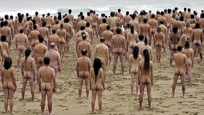 david verner add nudist party photo