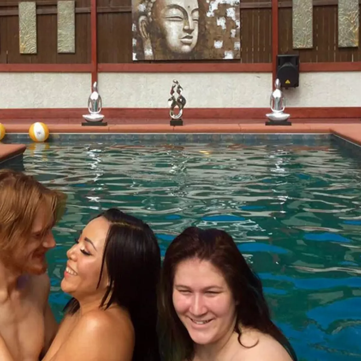 catarina sampaio add nudist party photo